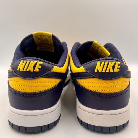Nike Dunk Low 'Michigan (2021)' | US M 9.5