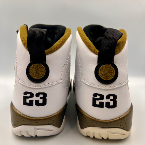 Air Jordan 9 Retro 'Statue (2015)' | US M 9.5