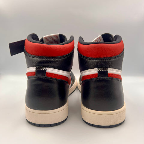 Air Jordan 1 'Black Gym Red (2019)' | US M 12