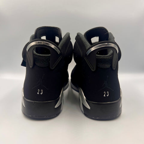 Air Jordan 6 Retro 'Chrome (2022)' | US M 9.5 (No Box)