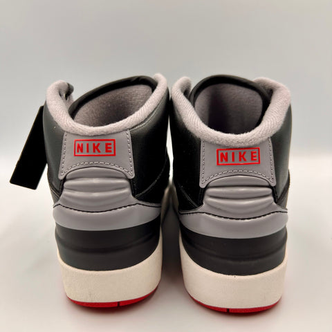 Air Jordan 2 Retro 'Black Cement (2023)' | US PS 3Y