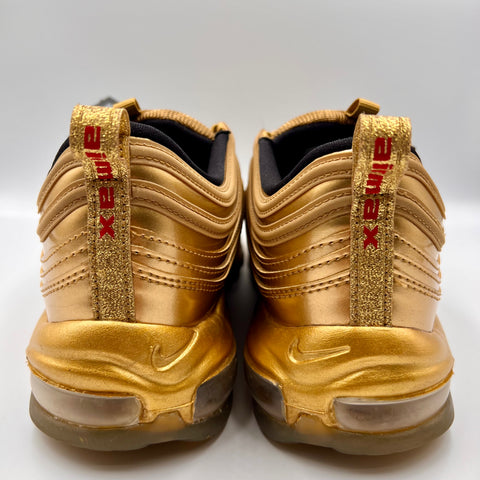 Nike Air Max 97 "'Gold Metal (2020)' | US M 10.5 (No Box)