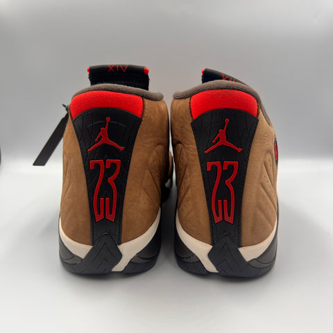 Air Jordan 14 Retro 'Winterized Brown (2021)' | US M 12 (No Box)