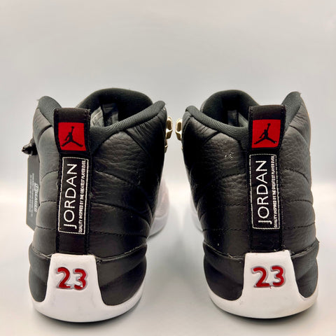 Air Jordan 12 Retro GS 'Playoffs (2022)' | US GS 7Y