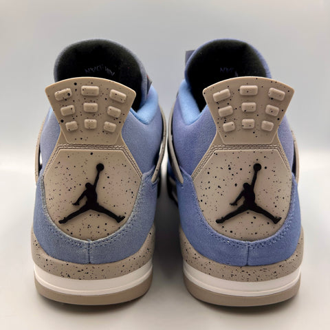 Air Jordan 4 Retro 'University Blue (2021)' | US M 12