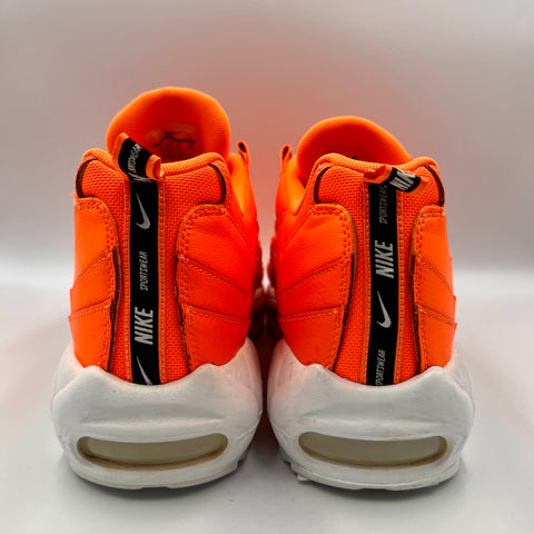 Nike Air Max 95 'Overbranding Total Orange (2018)' | US M 11 (No Box)