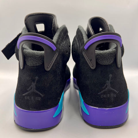 Air Jordan 6 Retro 'Aqua (2023)' | US M 10