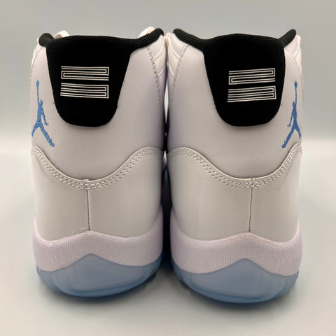 Air Jordan 11 Retro 'Legend Blue (2024)' | US M 11