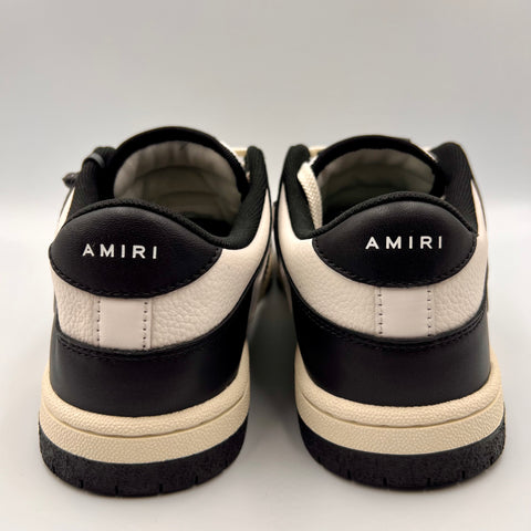 Amiri Skel Low 'Black White Grey' | EU M 40 / US M 7