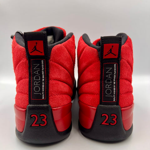 Air Jordan 12 Retro 'Reverse flu Game (2020)' | US M 9