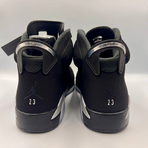 Air Jordan 6 Retro 'Chrome (2022)' | US M 10