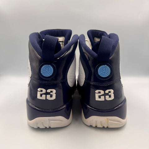 Air Jordan 9 'Pearl Blue (2019)' | US M 12