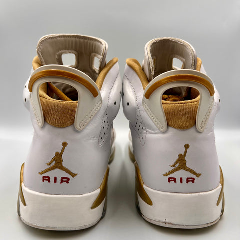 Air Jordan 6 Retro 'Golden Moments (2012)' | US M 10 (No Box)