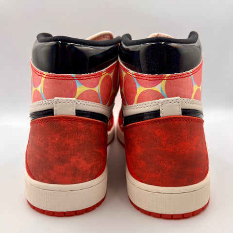 Air Jordan 1 Retro 'Spider-Man Across the Spider-Verse (2023)' | US M 12.5