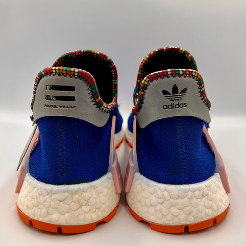 Adidas NMD HU "Pharrell Inspiration Pack Powder Blue (2018)' | US M 10.5 (No Box)