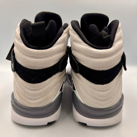Air Jordan 8 Retro Womens 'White Burgundy (2020)' | US W 12 / M 10.5