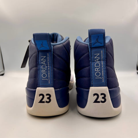 Air Jordan 12 Retro 'Indigo (2020)' | US M 12