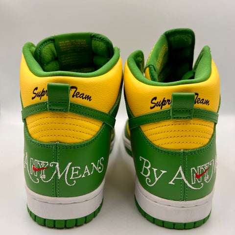 Nike SB Dunk 'Supreme By Any Means (2022)' | US M 8