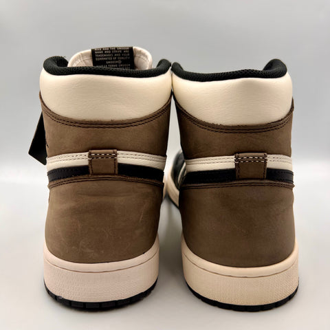 Air Jordan 1 Retro 'Dark Mocha (2020)' | US M 12