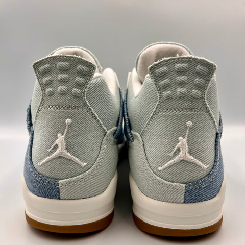 Air Jordan 4 Retro Women's 'Denim Worn Blue (2025)' | US W 11 / M 9.5