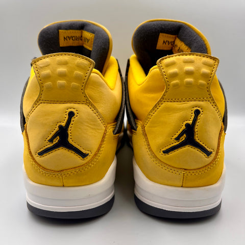 Air Jordan 4 Retro 'Lighting (2021)' | US M 10.5