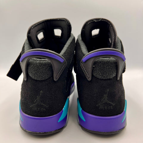 Air Jordan 6 Retro GS 'Aqua (2023)' | US GS 7Y
