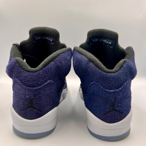 Air Jordan 5 Retro GS 'Georgetown (2023)' | US GS 7Y