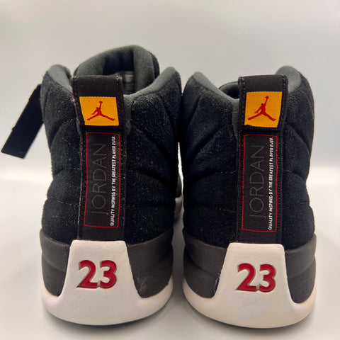 Air Jordan 12 Retro 'Reverse Taxi (2019)' | US M 10.5