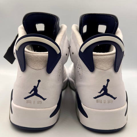 Air Jordan 6 Retro 'Midnight Navy (2022)' | US M 9.5