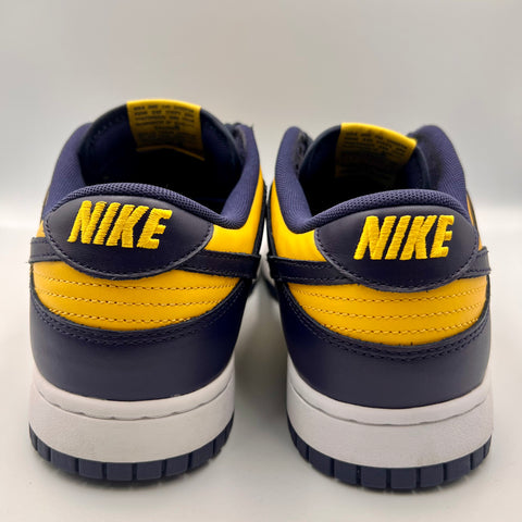 Nike Dunk Low 'Michigan (2021)' | US M 11 (No Box)