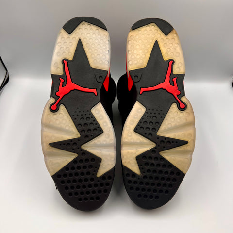 Air Jordan 6 Retro "Black Infrared (2019)' | US M 13