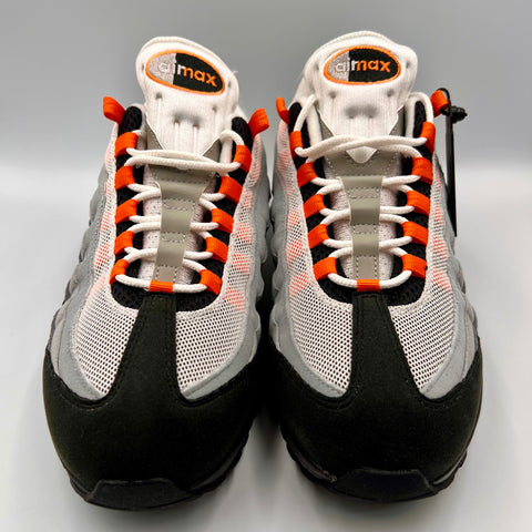Nike Air Max 95 OG 'Bright Mandarin (2025)' | US M 11