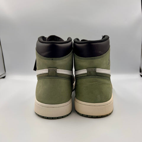Air Jordan 1 Retro 'Clay Green (2018)' | US M 12 (No Box)