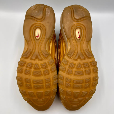 Nike Air Max 97 "'Gold Metal (2020)' | US M 10.5 (No Box)
