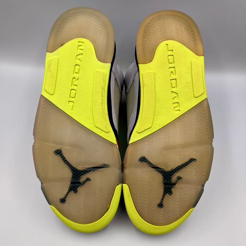 Air Jordan 5 Retro 'Alternate Bel-Air (2020) | US M 10