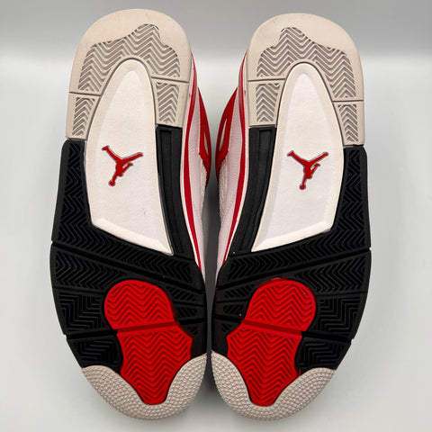 Air Jordan 4 Retro 'Red Cement (2023)' | US M 10.5