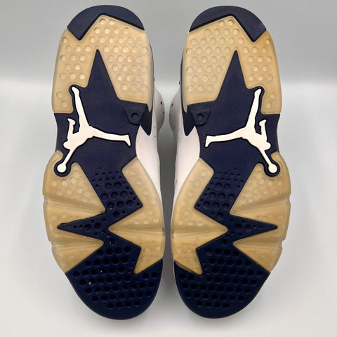 Air Jordan 6 Retro 'Midnight Navy (2022)' | US M 9.5