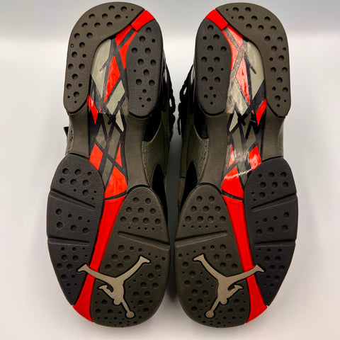 Air Jordan 8 Retro GS 'Take Flight Undefeated (2017)' | US GS 7Y