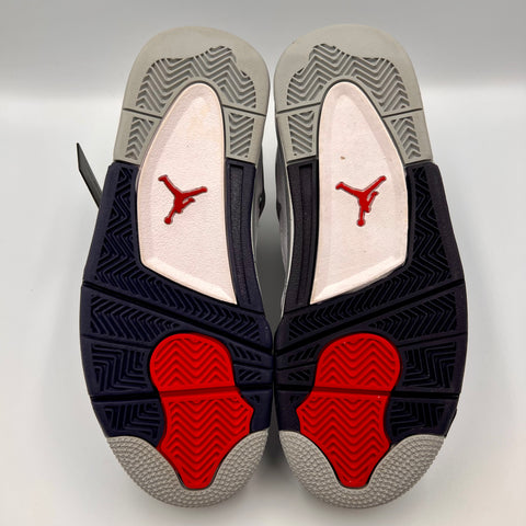Air Jordan 4 Retro 'Midnight Navy (2022)' | US GS 5.5Y