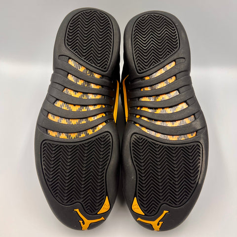 Air Jordan 12 Retro 'Black Taxi (2022)' | US M 9.5 (No Box)