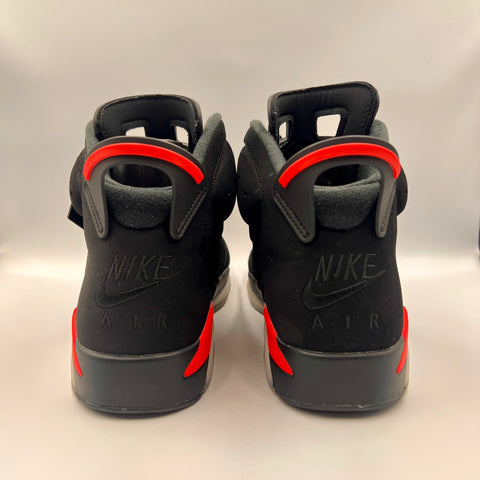 Air Jordan 6 Retro 'Black Infrared (2019)' | US M 13 (No Box)