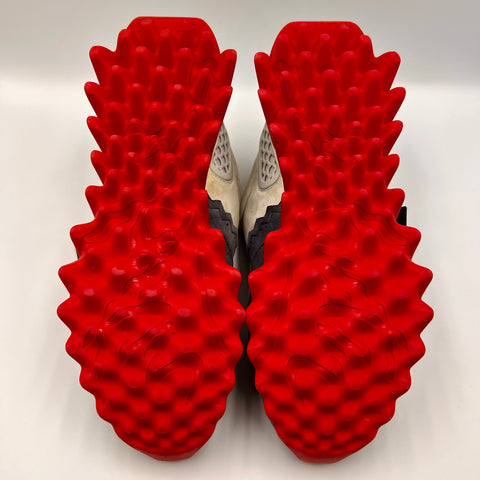 Christina Louboutin 'Loubishark suede' | EU M 42 / US 9