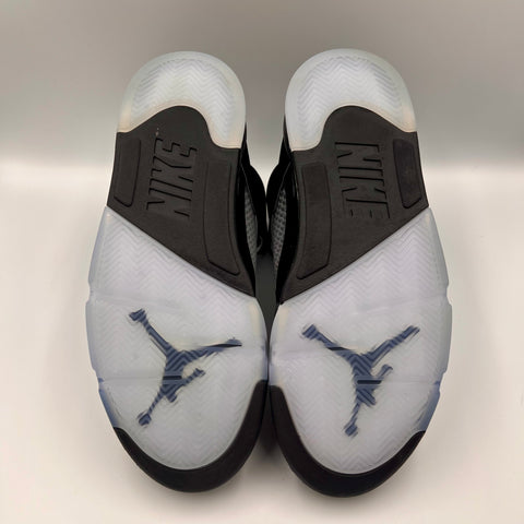 Air Jordan 5 Retro 'Black Metallic Reimagined (2025)' | US M 8.5