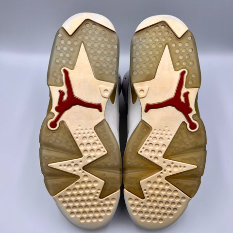 Air Jordan 6 Retro 'Golden Moments (2012)' | US M 10 (No Box)