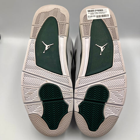Air Jordan 4 Retro 'Oxidized Green (2024)' | US M 13 (No Box)