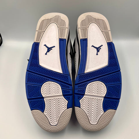 Air Jordan 4 Retro 'Motorsports (2017)' | US M 14