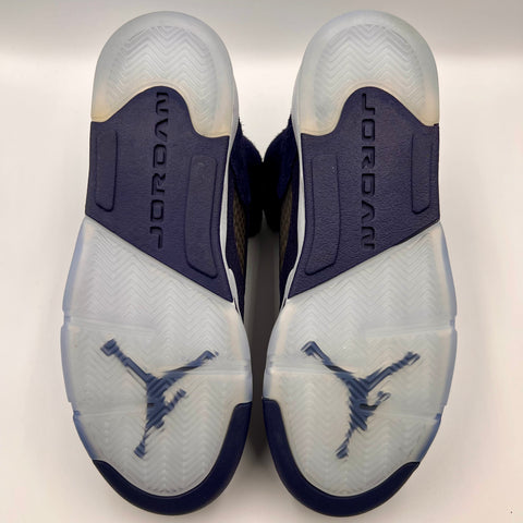 Air Jordan 5 Retro GS 'Georgetown (2023)' | US GS 7Y