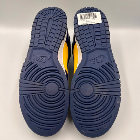 Nike Dunk Low 'Michigan (2021)' | US M 11 (No Box)