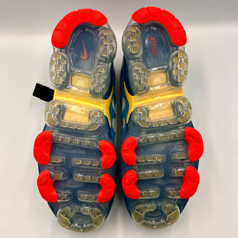 Nike Air Vapormax Plus 'White Citron Pulse (2023)' | US M 10
