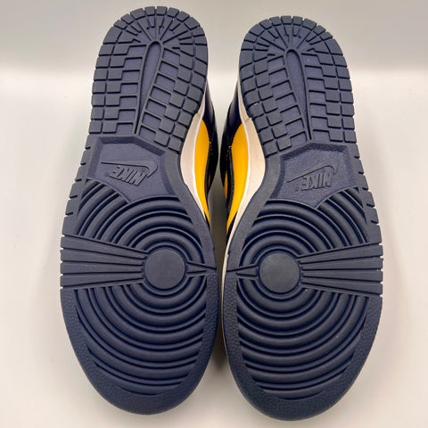 Nike Dunk Low 'Michigan (2021)' | US M 9.5